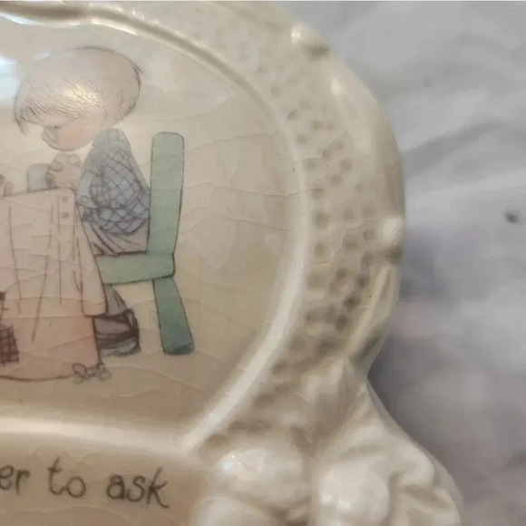 ‎Precious Moments napkin holder - Picture 3 of 10